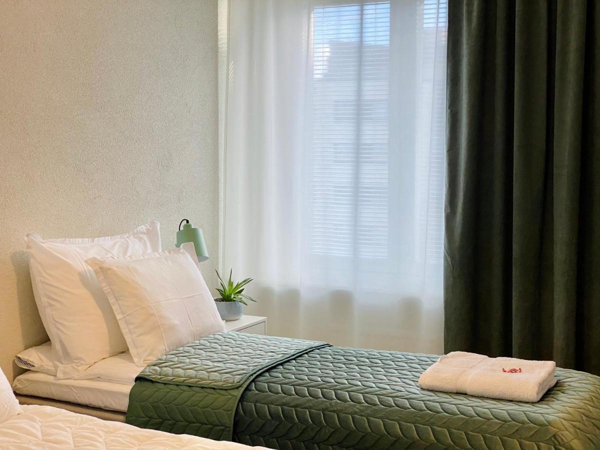 Borg Apt City Central بوري المظهر الخارجي الصورة