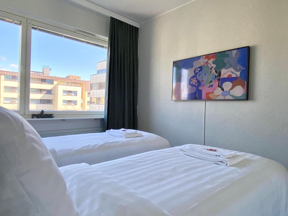 Borg Apt City Central بوري المظهر الخارجي الصورة